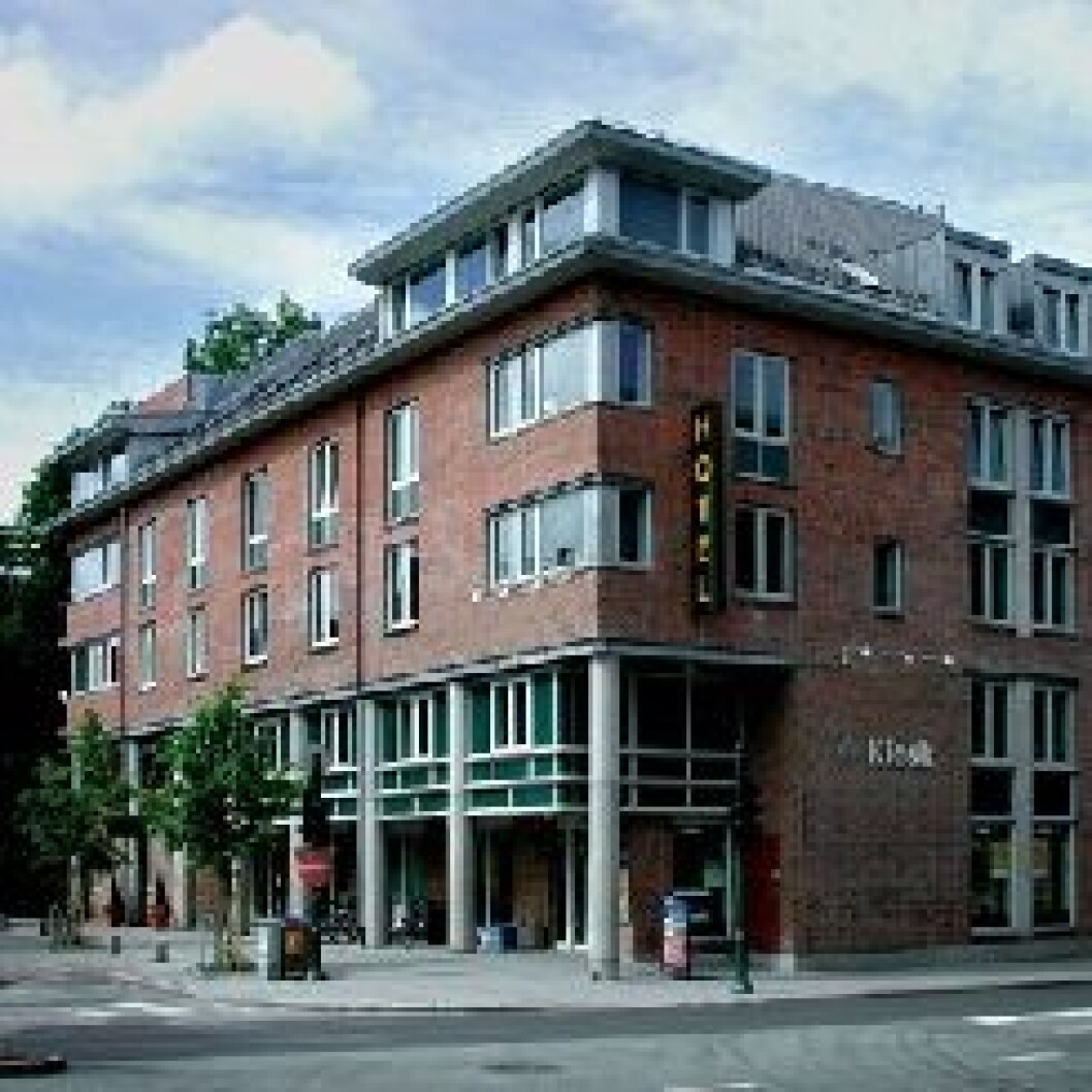 Comfort Hotel Trondheim Comfort Hotel Trondheim