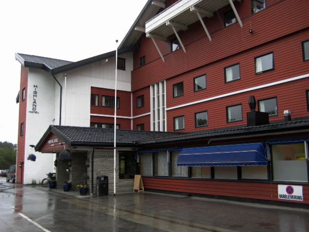 Highland Hotel Geilo nett Highland Hotel Geilo nett
