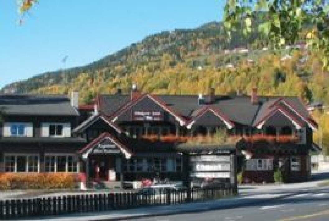 Best Western Eidsgaard Hotel Best Western Eidsgaard Hotel