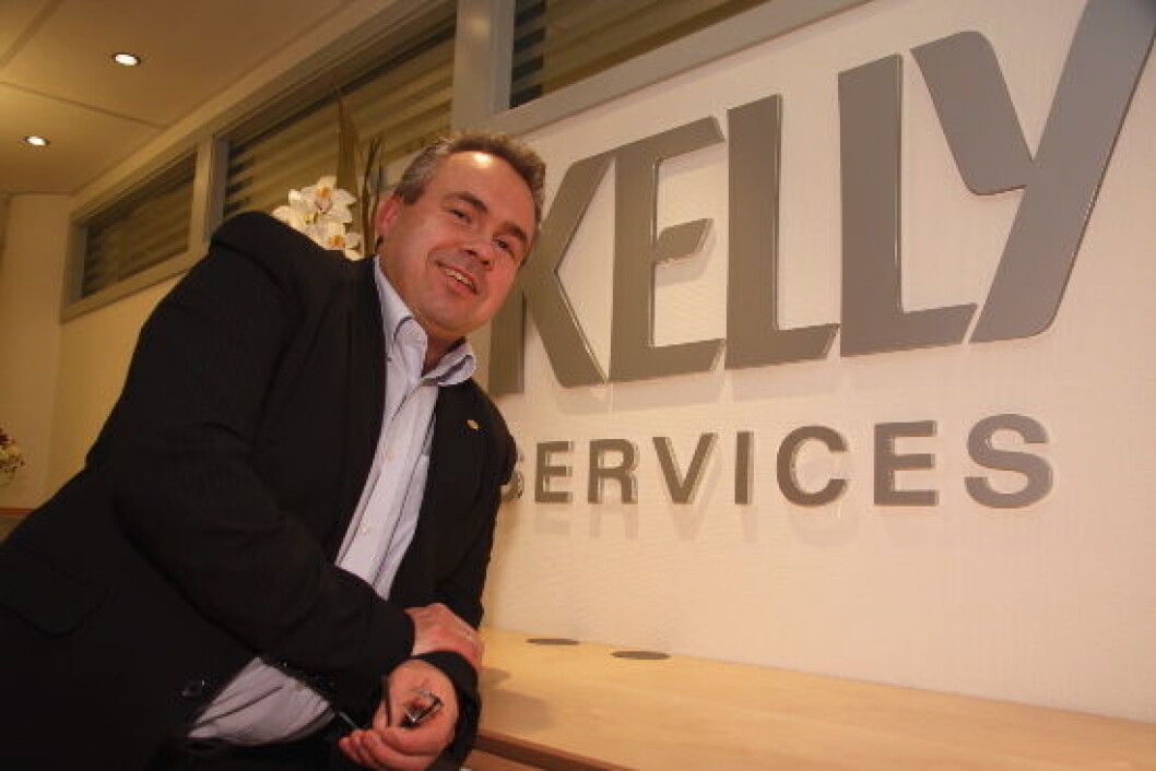 Tom Georg Indrevik Kelly Services nett Tom Georg Indrevik Kelly Services nett