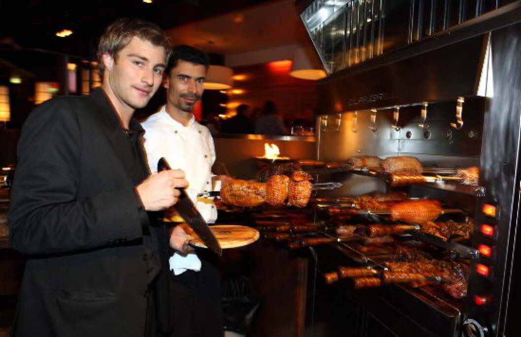 Churrascaria nett Churrascaria nett
