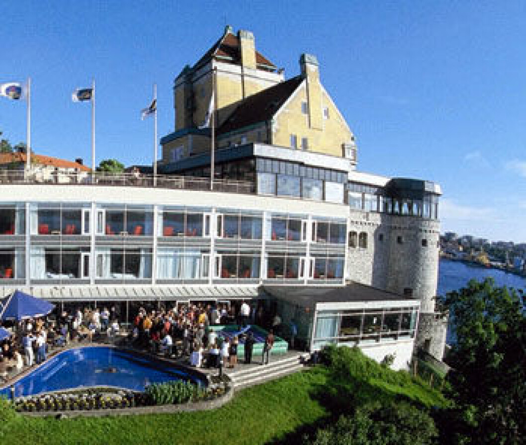 Hotel Foresta Stockholm Hotel Foresta Stockholm