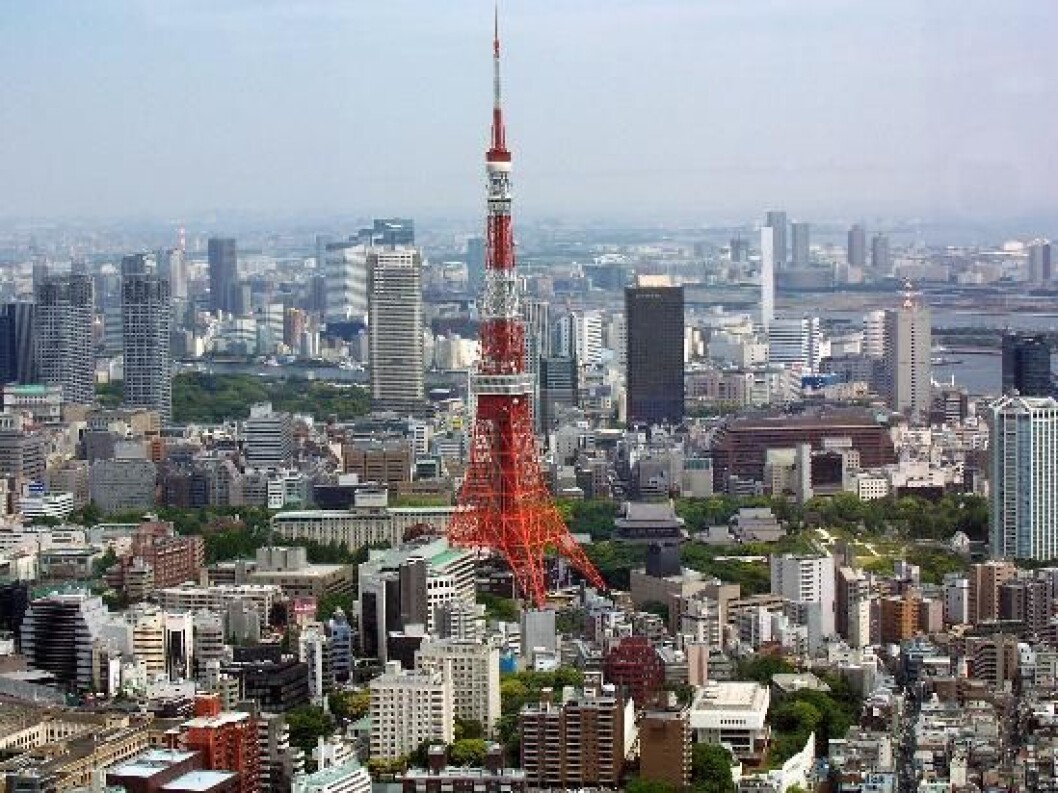 Tokyo1 Tokyo1
