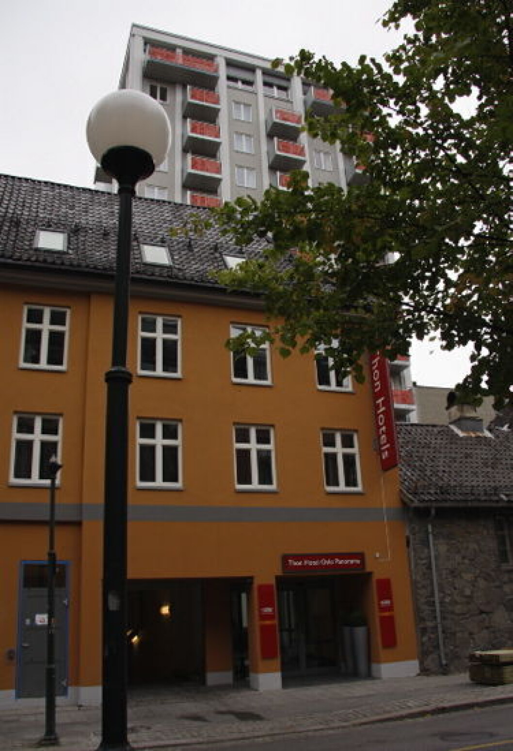 Thon Hotel Panorama Oslo nett Thon Hotel Panorama Oslo nett