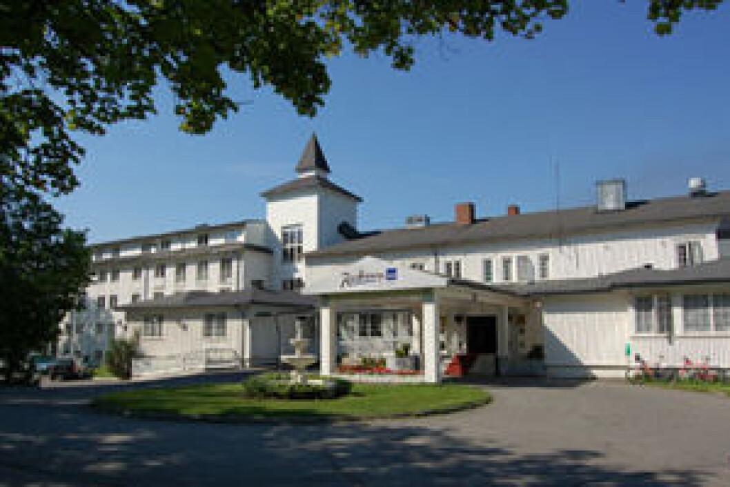 Radisson SAS Lillehammer Hotel2 Radisson SAS Lillehammer Hotel2