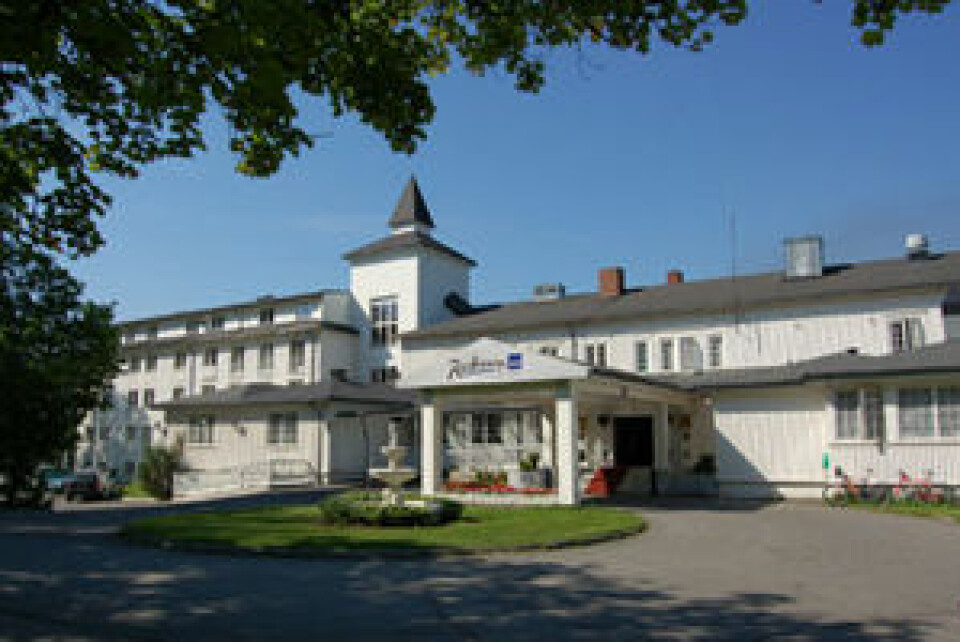Radisson SAS Lillehammer Hotel2