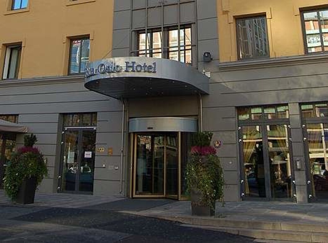 Rica Oslo Hotel Rica Oslo Hotel