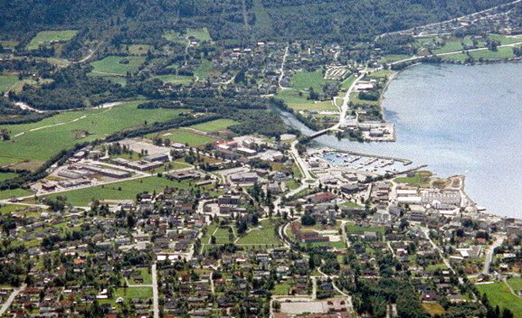 Ørsta Ørsta