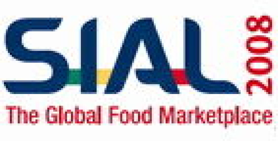 Sial 2008 logo Sial 2008 logo