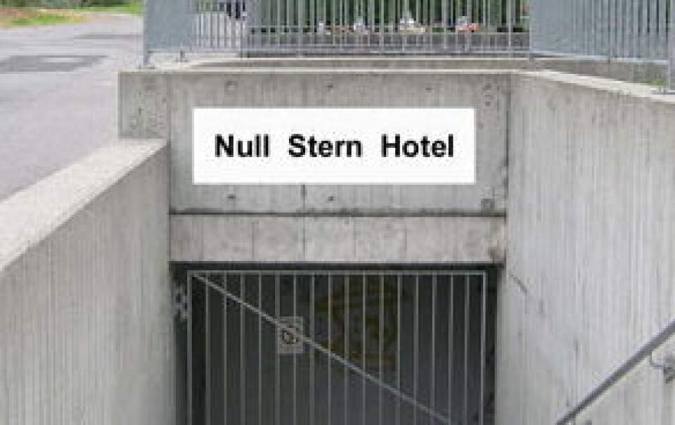 Null Stern Hotel