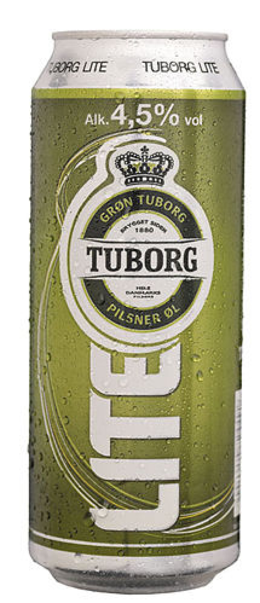 Tuborg-lite Tuborg-lite