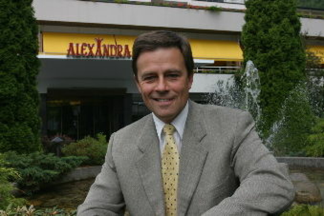 Richard Grov Alexandra