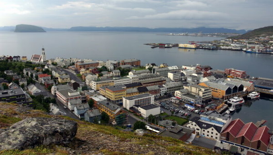 Hammerfest1 Hammerfest1