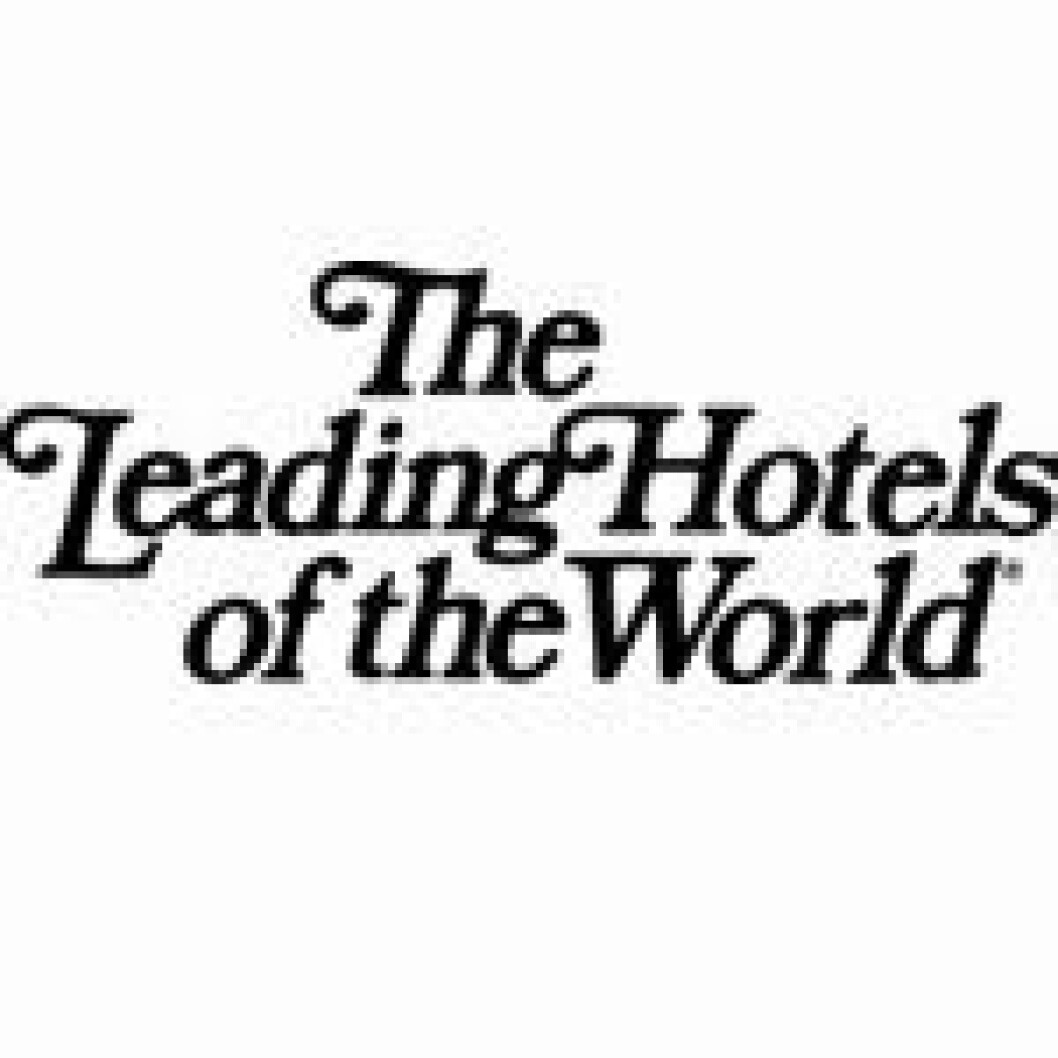 Leading Hotels logo Leading Hotels logo