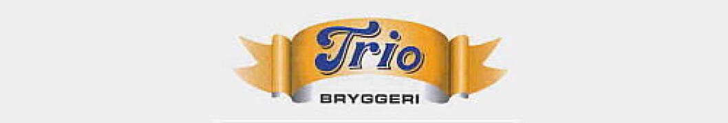 Trio Bryggeri logo Trio Bryggeri logo