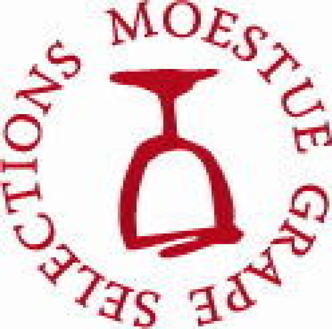 Moestue logo Moestue logo