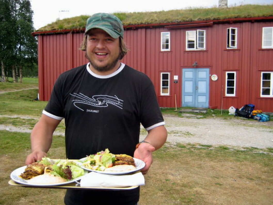 Arild Sagen lunsj Svukuriset Arild Sagen lunsj Svukuriset