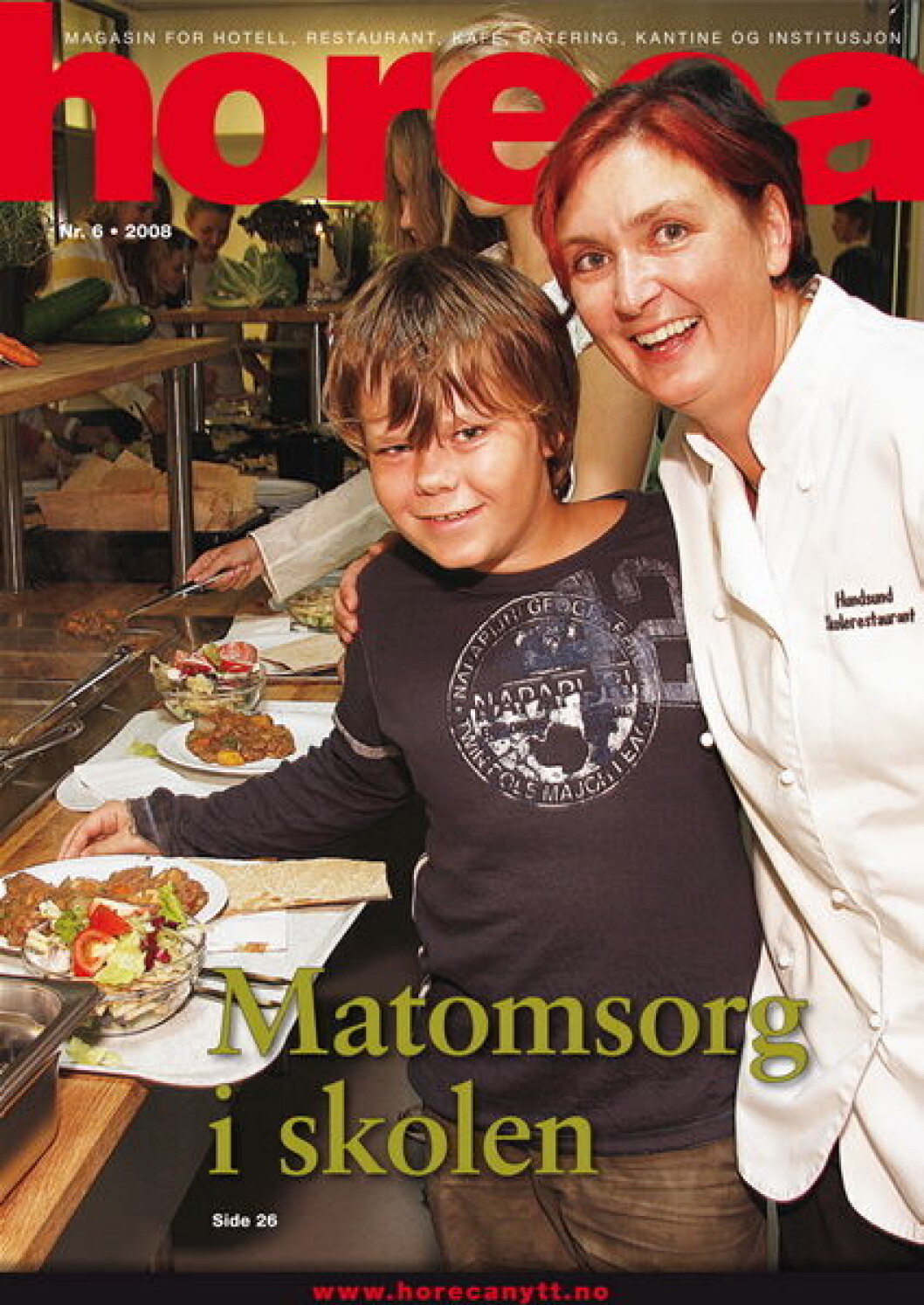 Horeca omslag 0608 Horeca omslag 0608