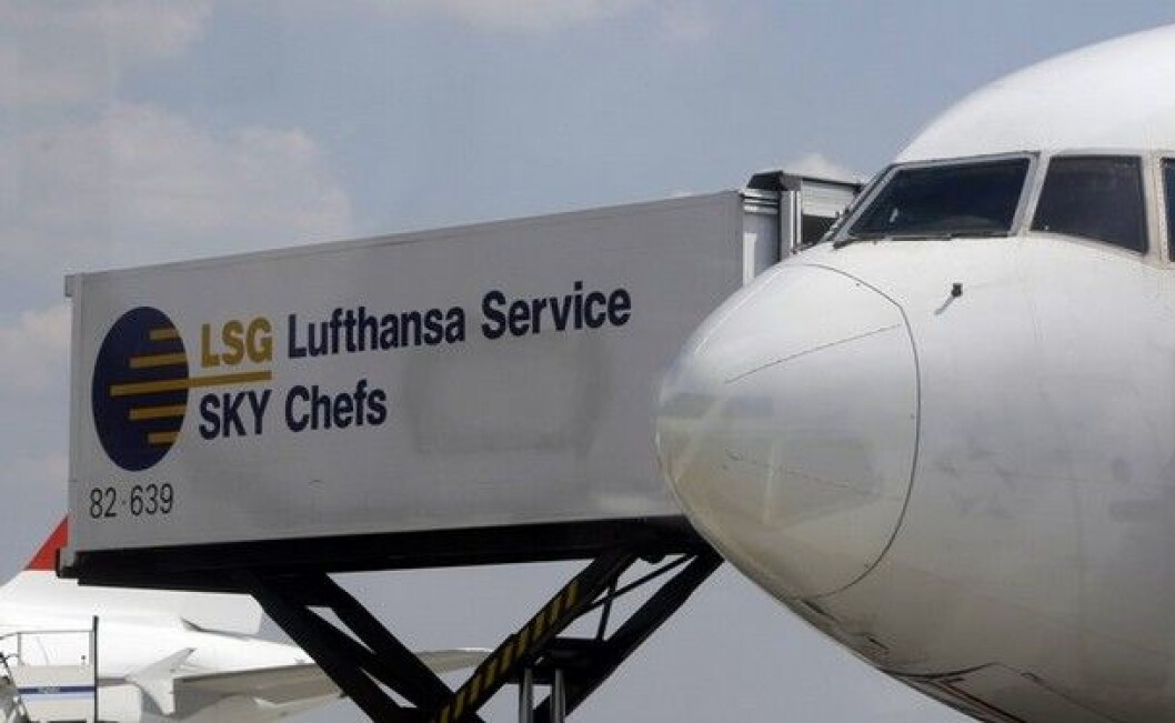 Sky Chefs LSG2 Sky Chefs LSG2