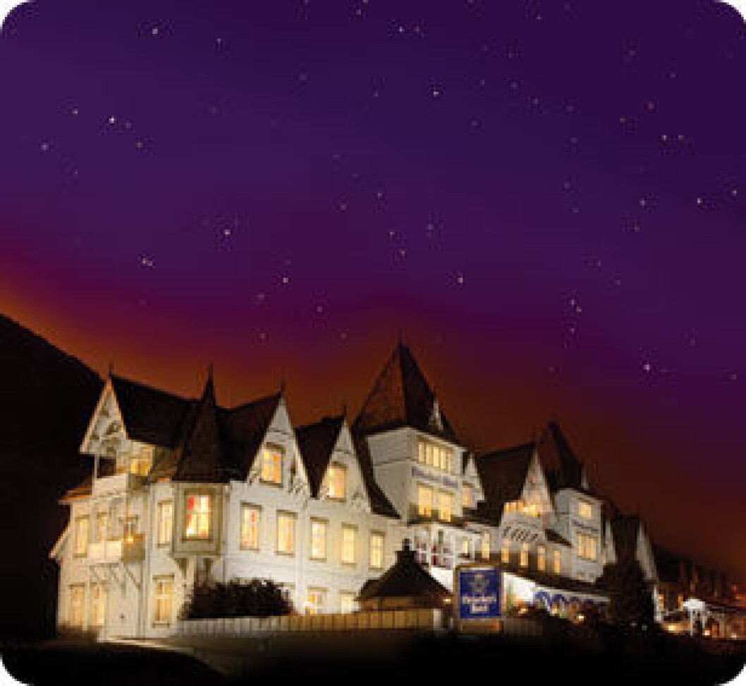 Fleischers Hotel natt Fleischers Hotel natt