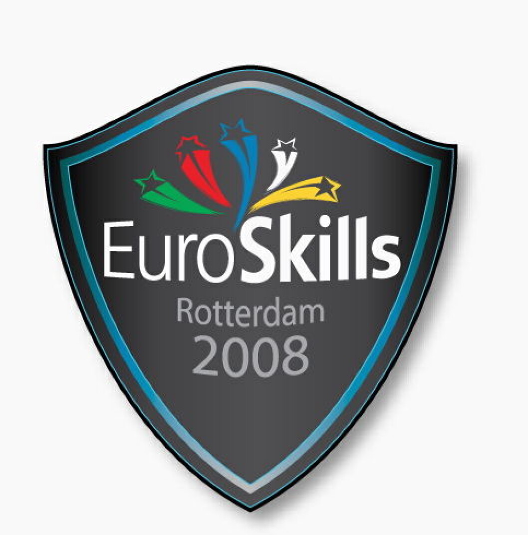 Euroskills 2008 logo1 Euroskills 2008 logo1