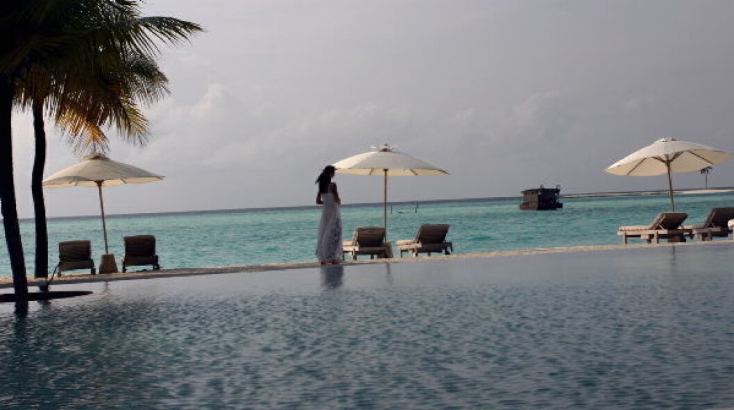 Soneva Gili basseng Soneva Gili basseng