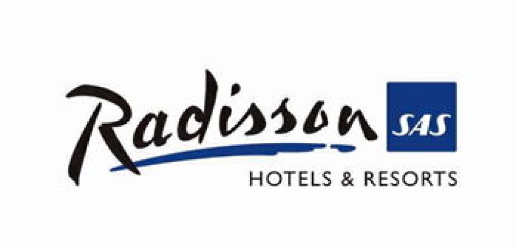 RadissonSAS logo RadissonSAS logo