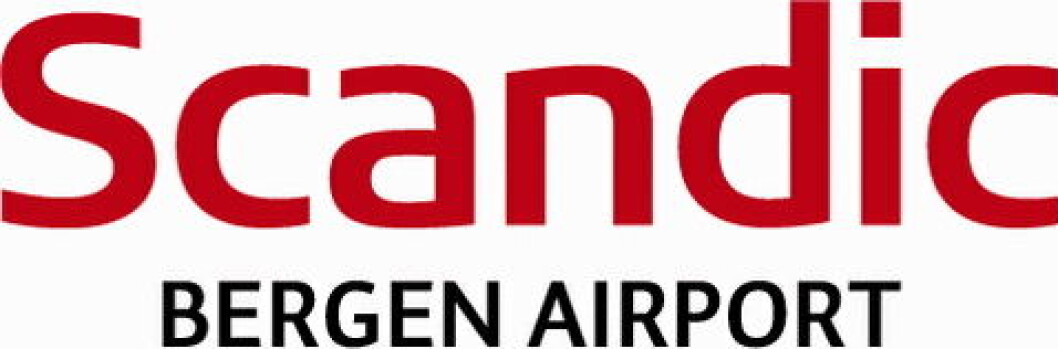 Logo Scandic Bergen Airport Logo Scandic Bergen Airport