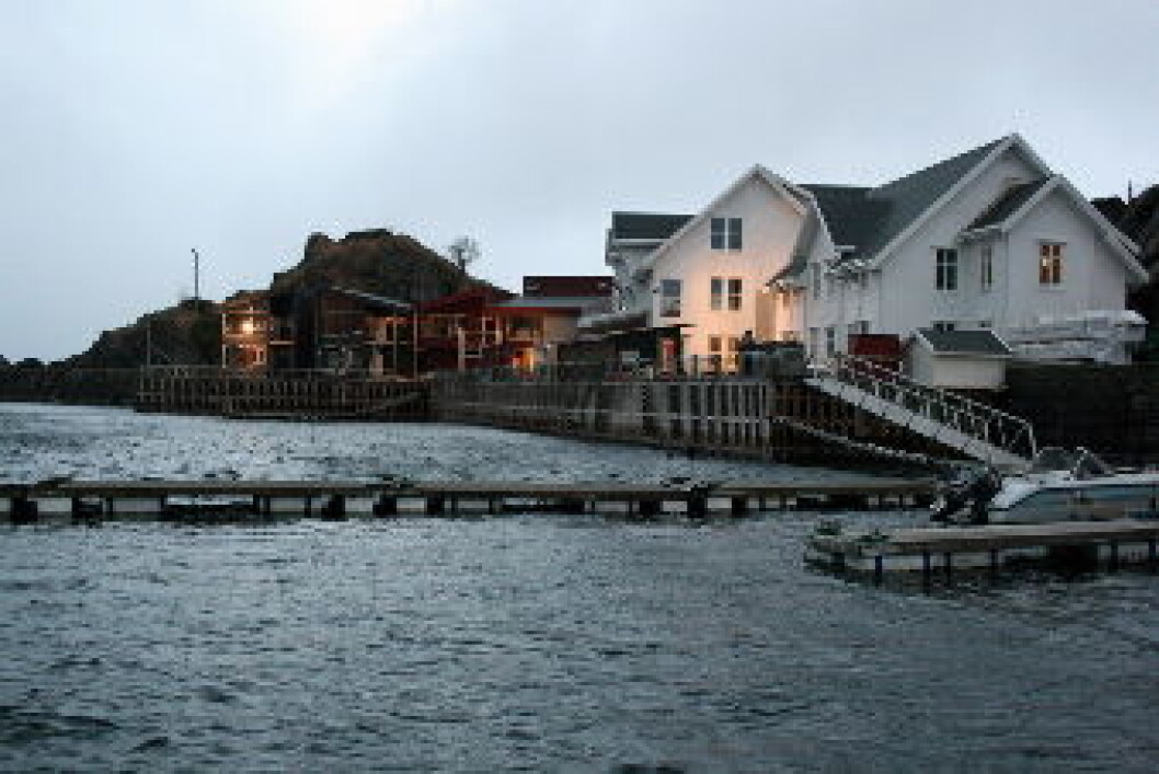 Hamn i Senja 1 nett Hamn i Senja 1 nett