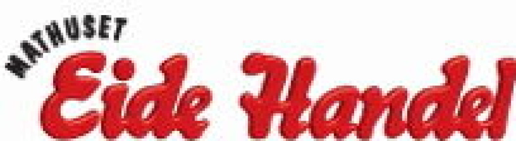 Logo Eide Handel Logo Eide Handel
