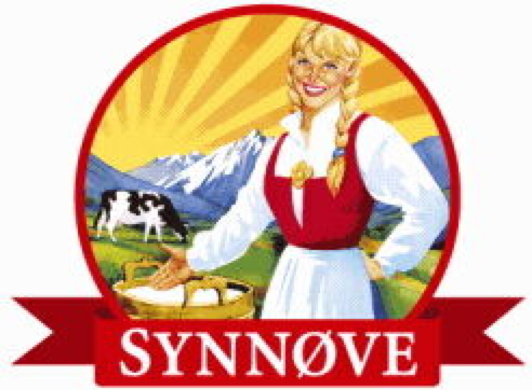 Synnøve Finden logo Synnøve Finden logo