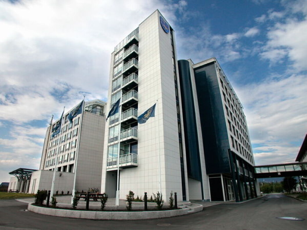 Rica Hell Hotel2 Rica Hell Hotel2
