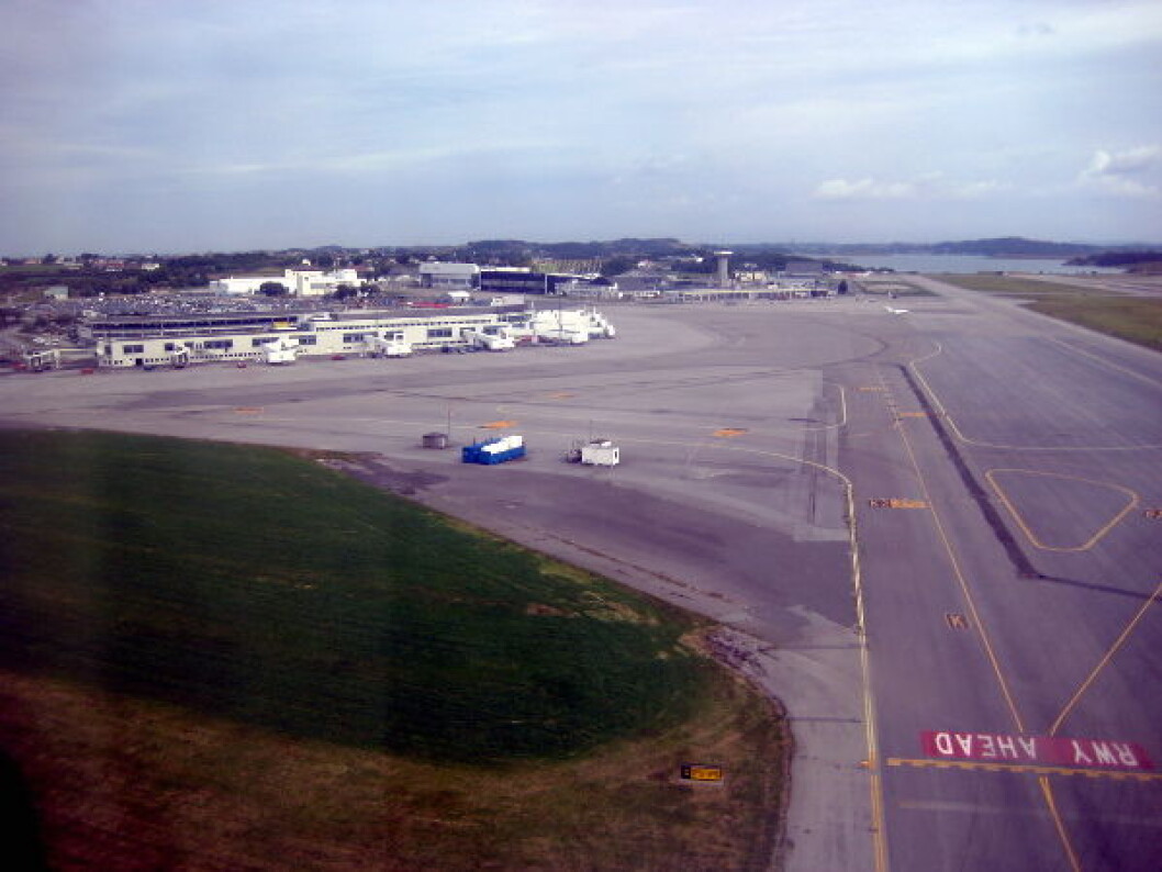 Stavanger Airport Sola2 Stavanger Airport Sola2