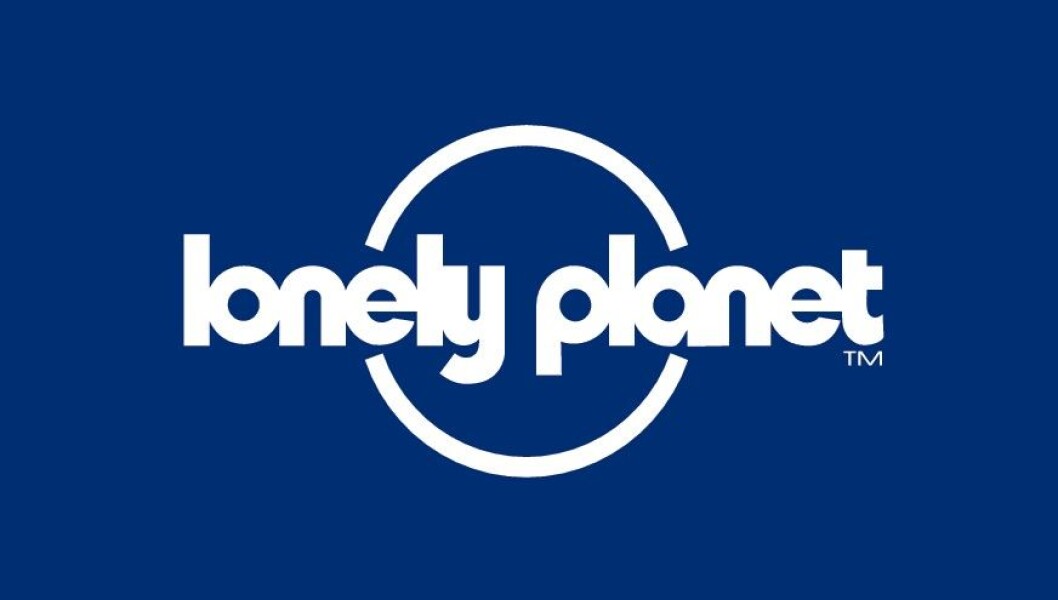 Lonely Planet logo Lonely Planet logo