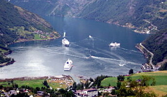 Rekordmange fjord-overnattinger