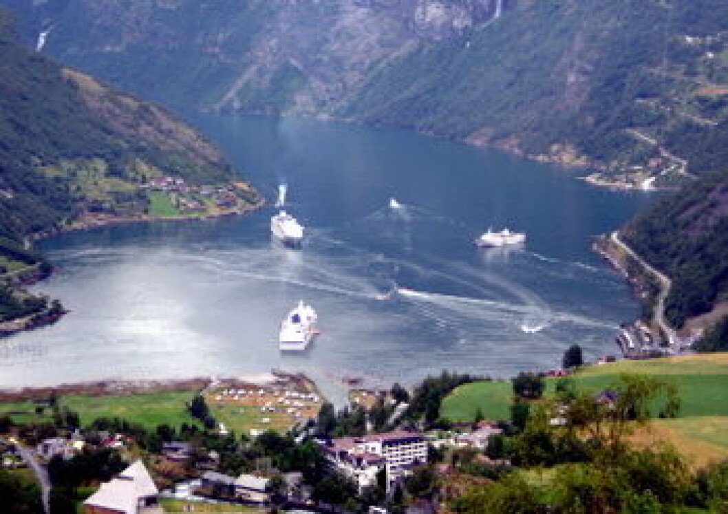 Geiranger Geiranger