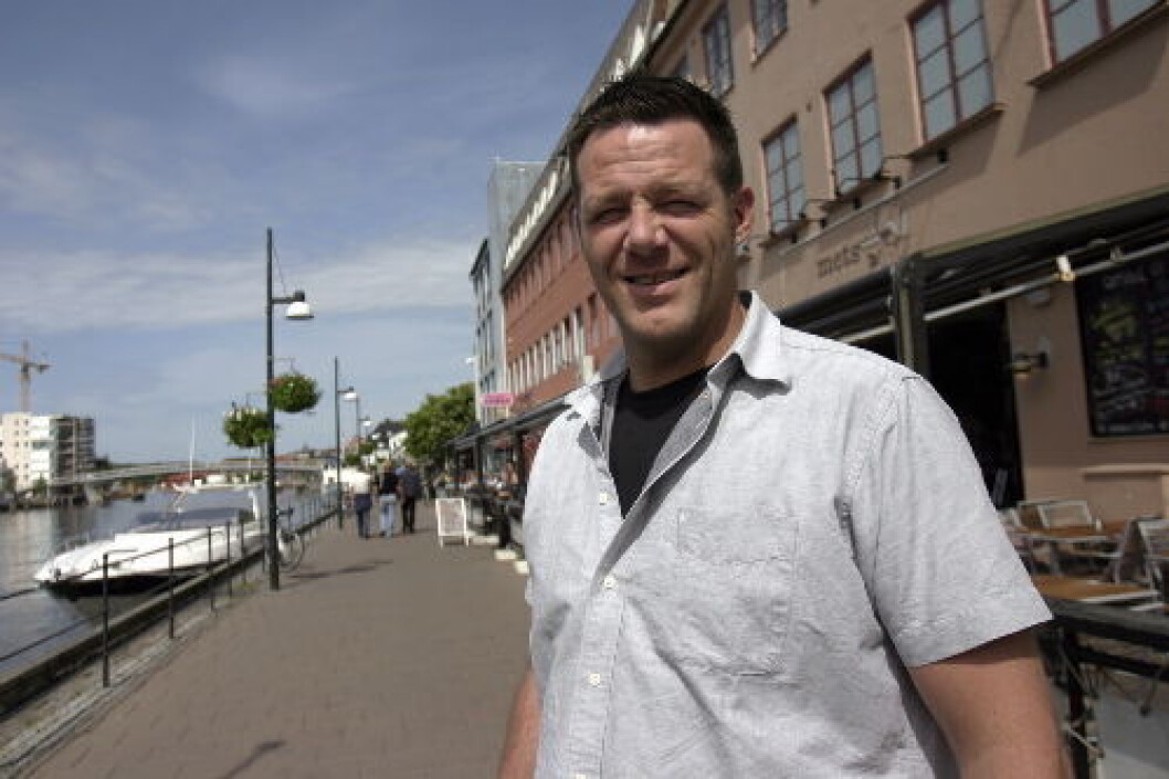 Petter Smaavik Brygga Mets nett Petter Smaavik Brygga Mets nett