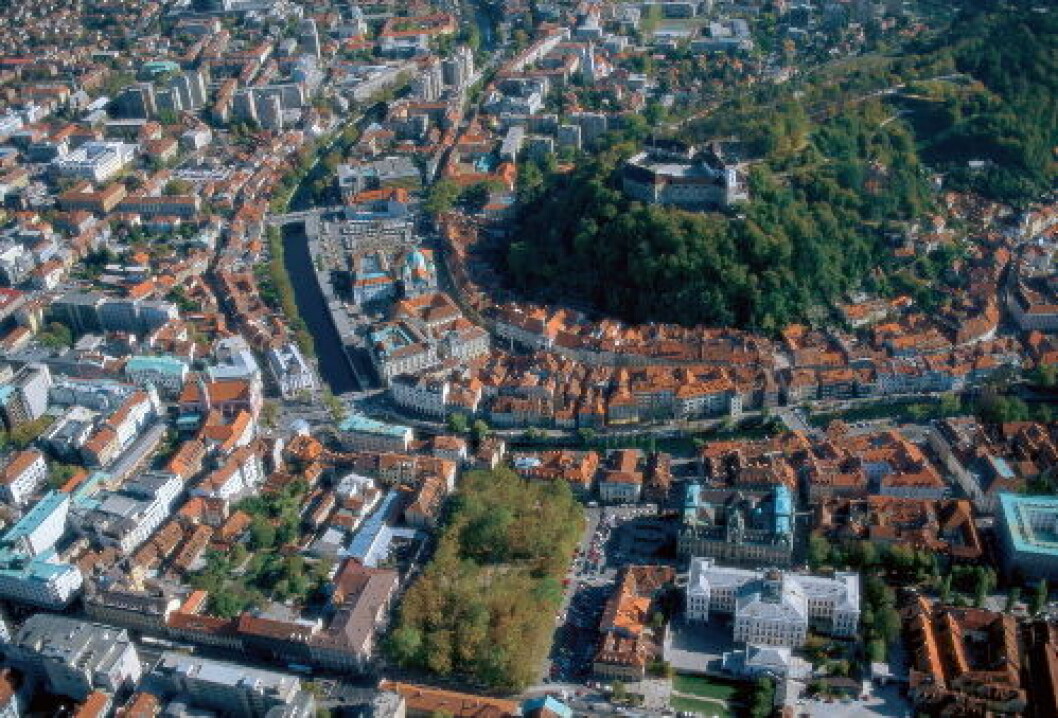 Ljubljana Ljubljana