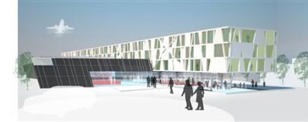 Scandic Gardermoen Scandic Gardermoen