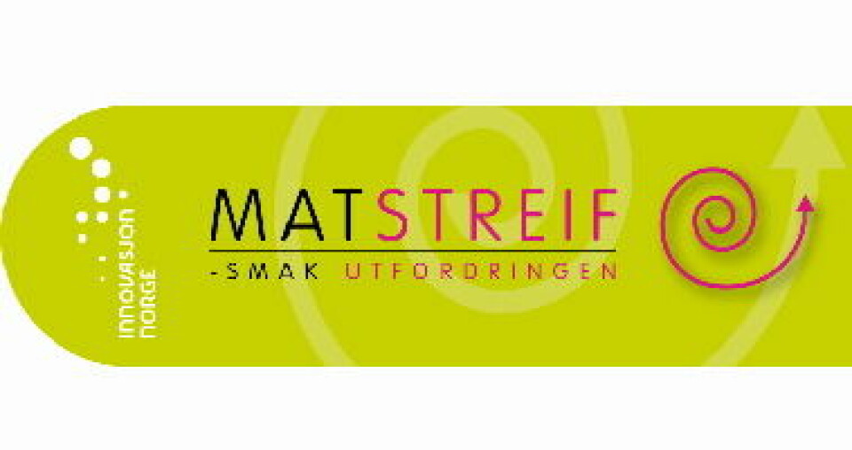 Matstreif logo