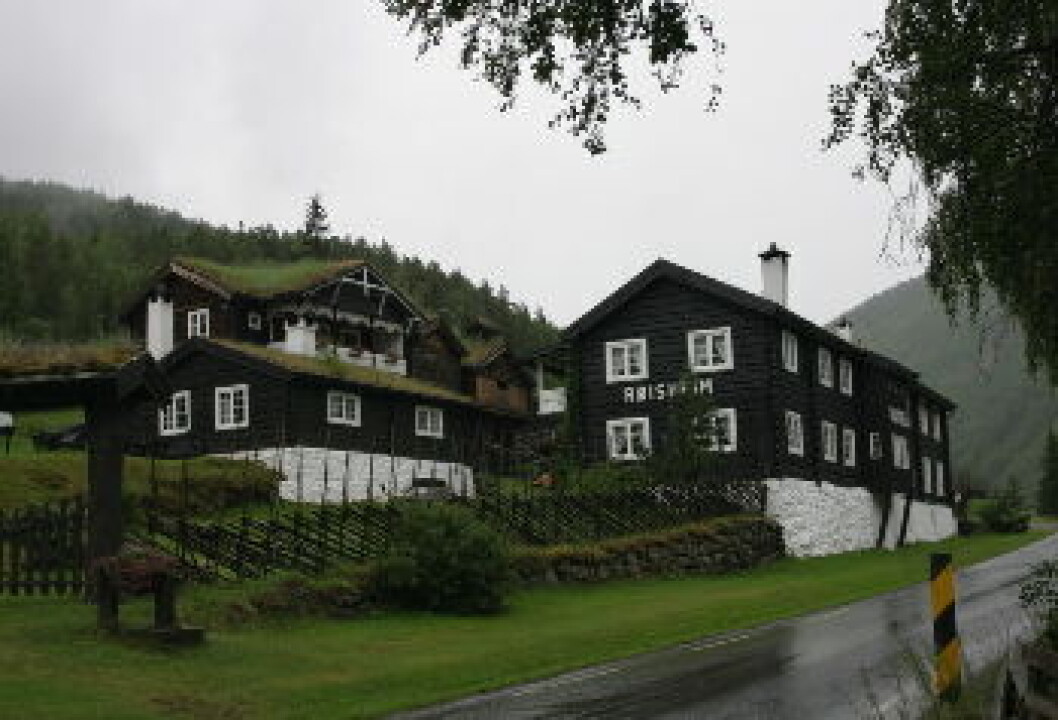 Røisheim Røisheim
