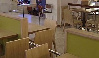 Umoe Catering Café økte 27 prosent