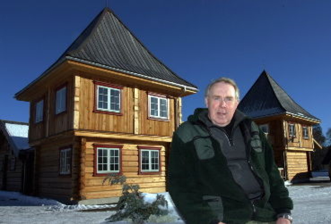 Oddvar Neby Finnskogen nett Oddvar Neby Finnskogen nett