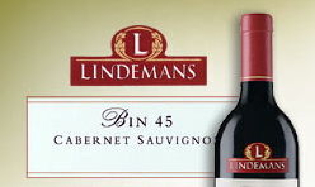 Lindemans bin Cabernet Sauvignon Lindemans bin Cabernet Sauvignon