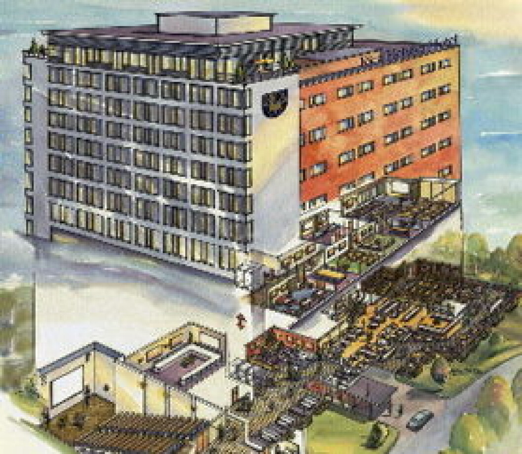 Rica Helsfyr Hotel nett Rica Helsfyr Hotel nett