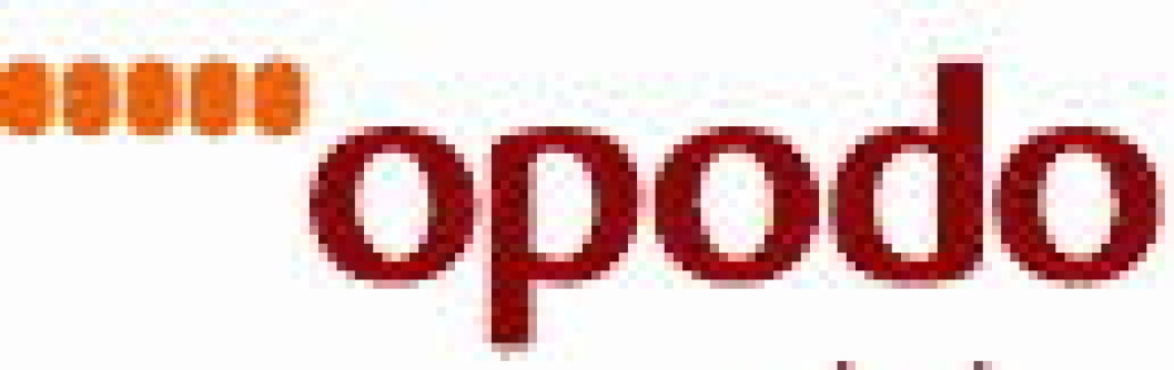 Opodo logo Opodo logo