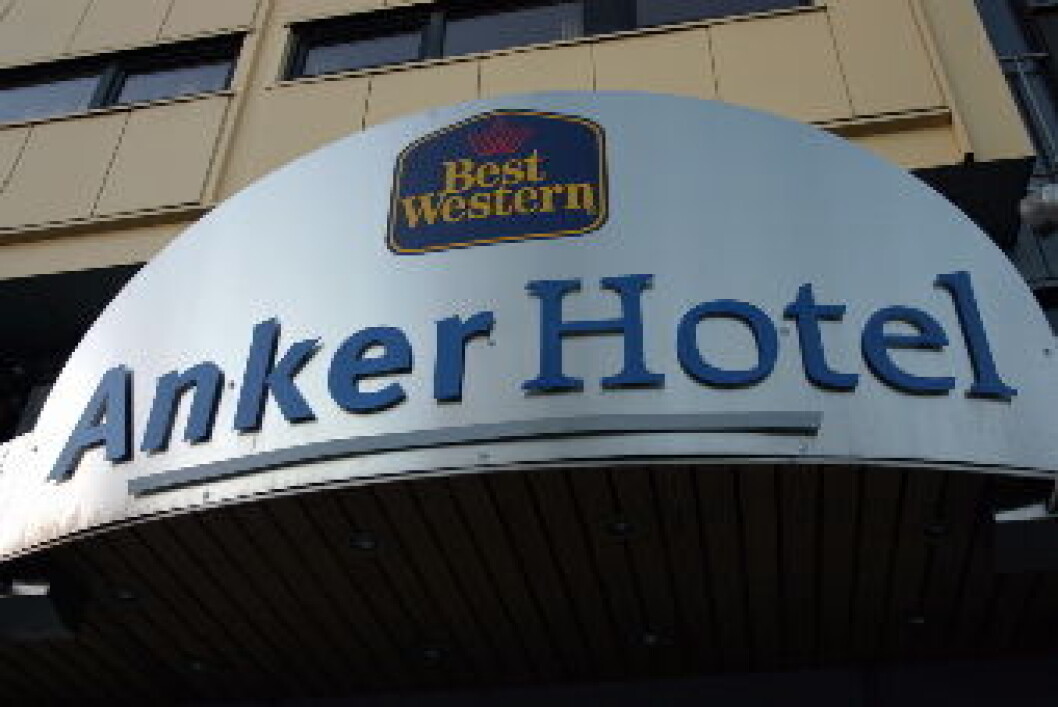 Anker Hotel nett Anker Hotel nett