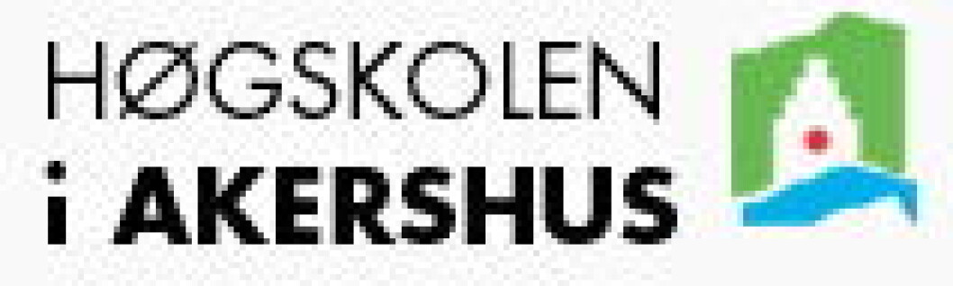 Høgskolen i Akershus Logo Høgskolen i Akershus Logo