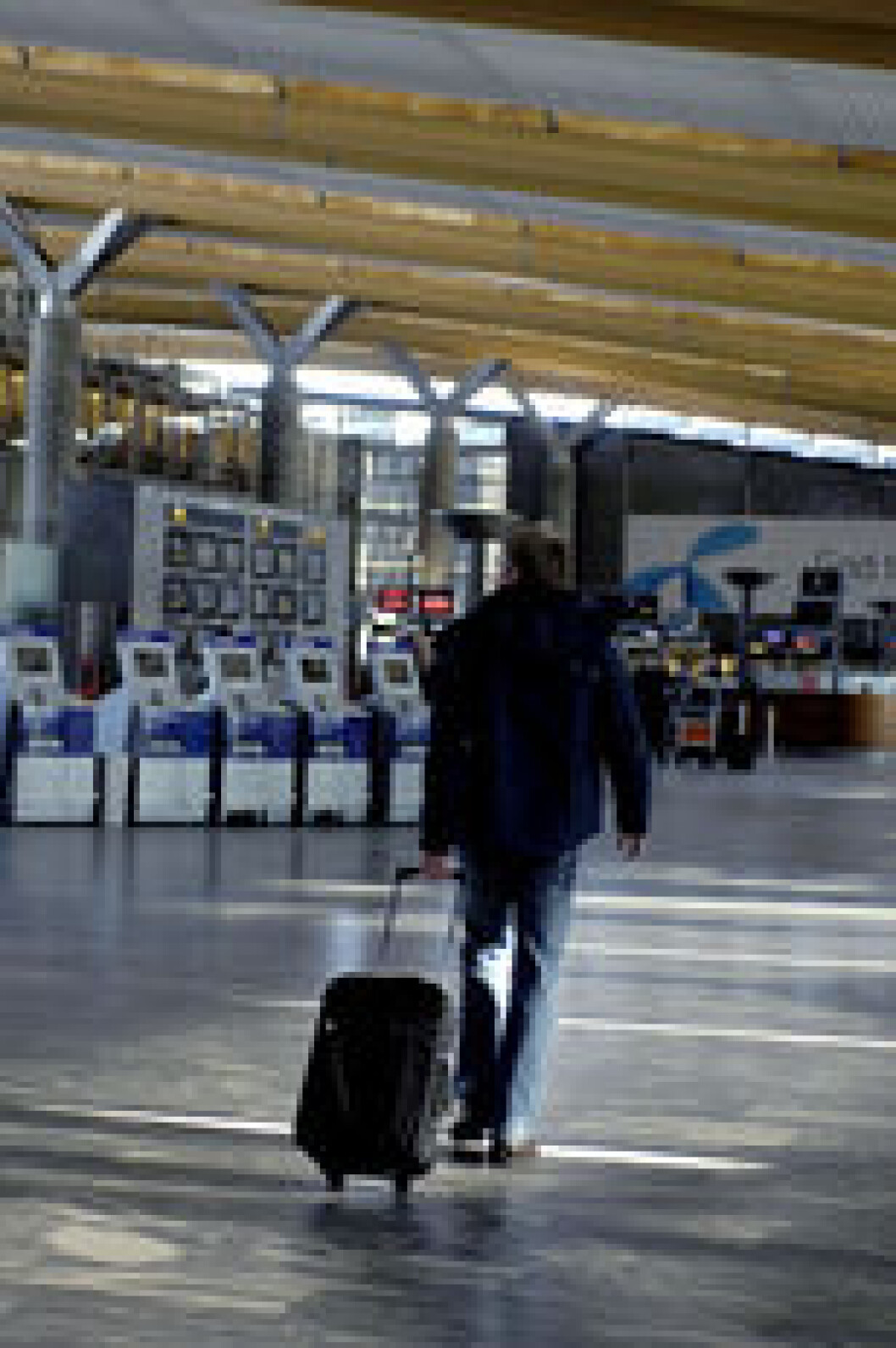 Gardermoen avgangshall Gardermoen avgangshall