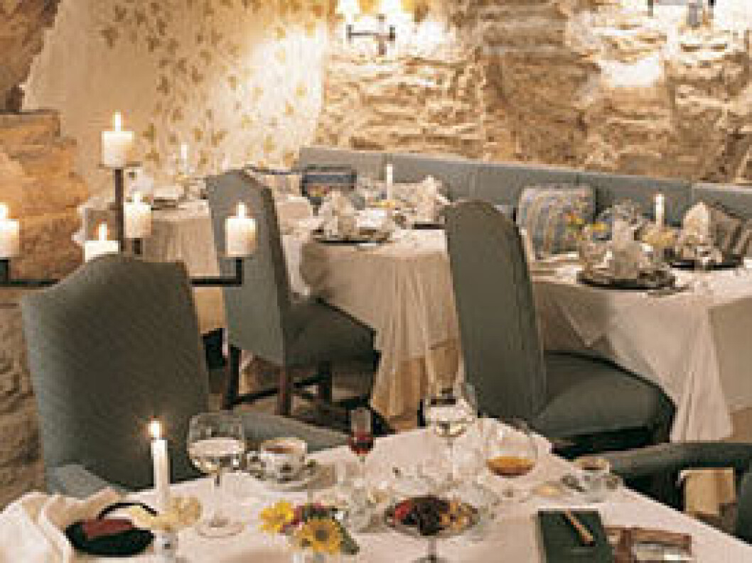 Restaurant Stenhus Tallinn Restaurant Stenhus Tallinn